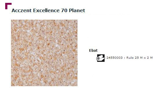 Accezent Exellence 70 Planet