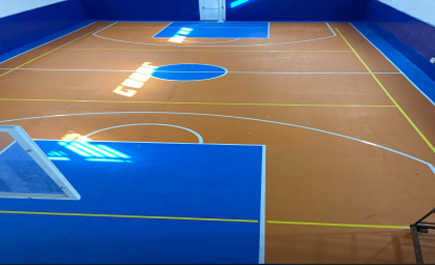 Aydın Spor Salonu Zemin Kaplaması Çözümleri: Dayanıklı, Güvenli ve Profesyonel Sistemler